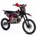 Пітбайк ASIX XB67 140CM3 червоний 2594417610 фото 1