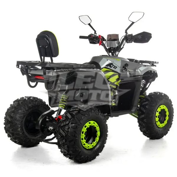Квадроцикл XTR FORREST PRO 125 см2 зелений   FORREST green фото