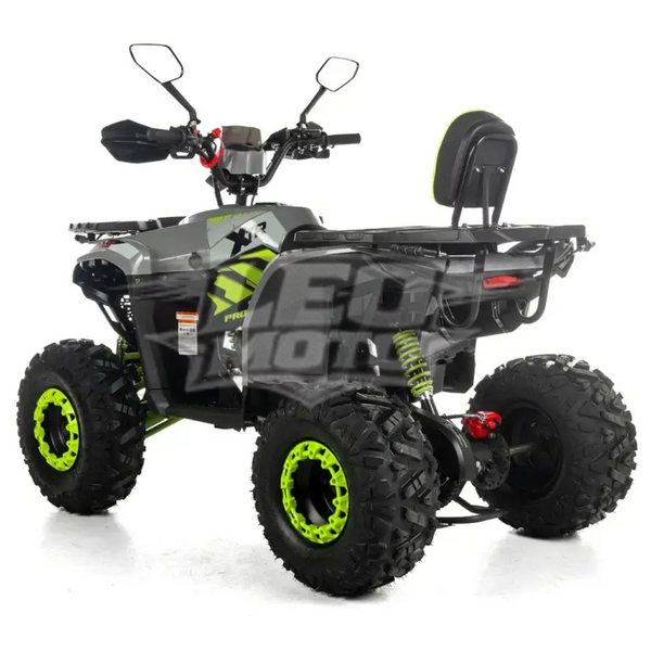 Квадроцикл XTR FORREST PRO 125 см2 зелений   FORREST green фото