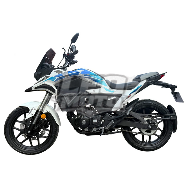 Lifan KPT 250 білий  KPT 250 WH фото