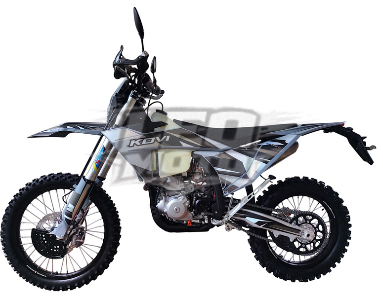 Мотоцикл ендуро KOVI 300 PRO S (KT) KOVI 300 PRO S (KT) фото